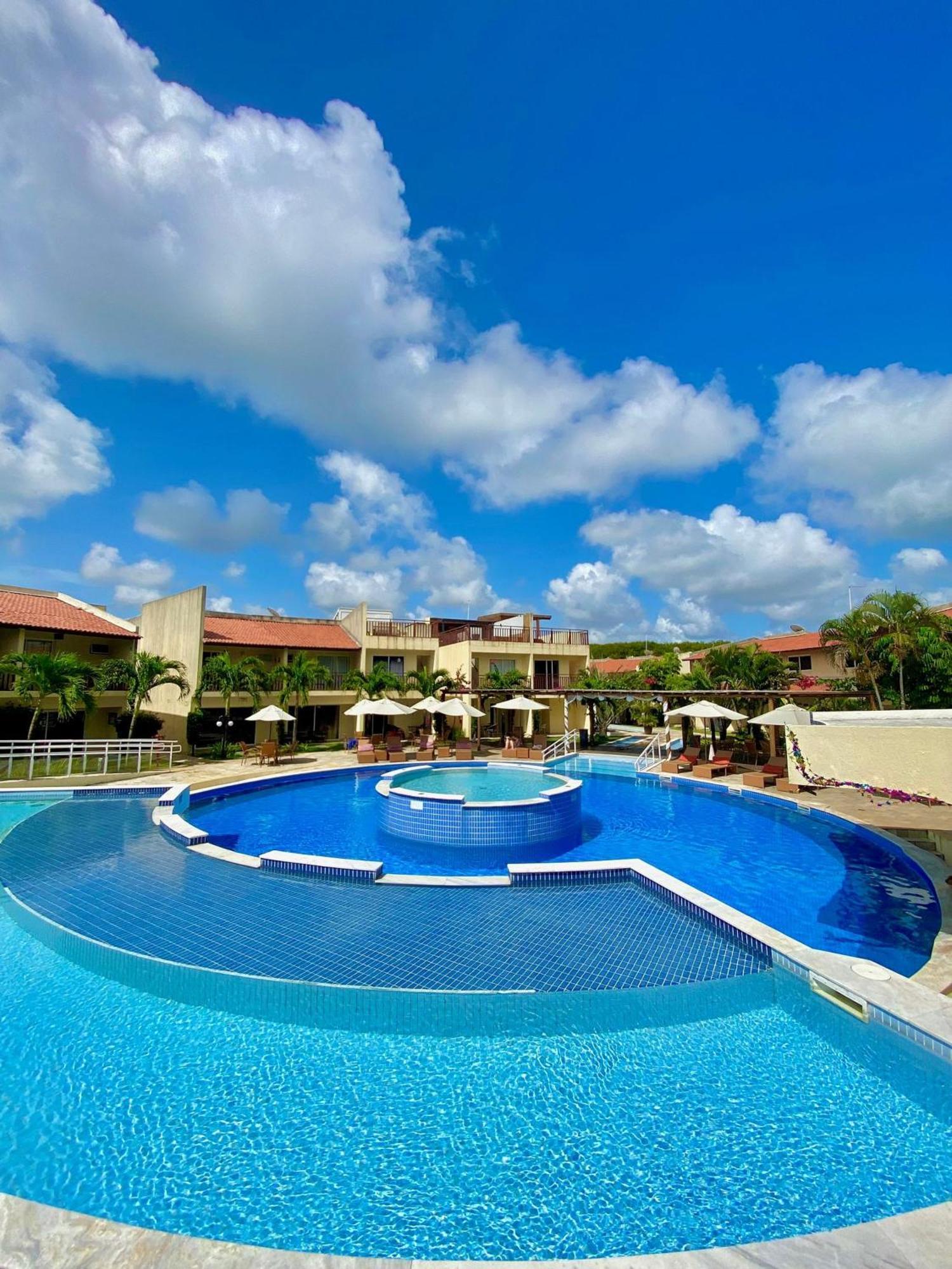 Solar Agua Apartaments Praia de Pipa エクステリア 写真