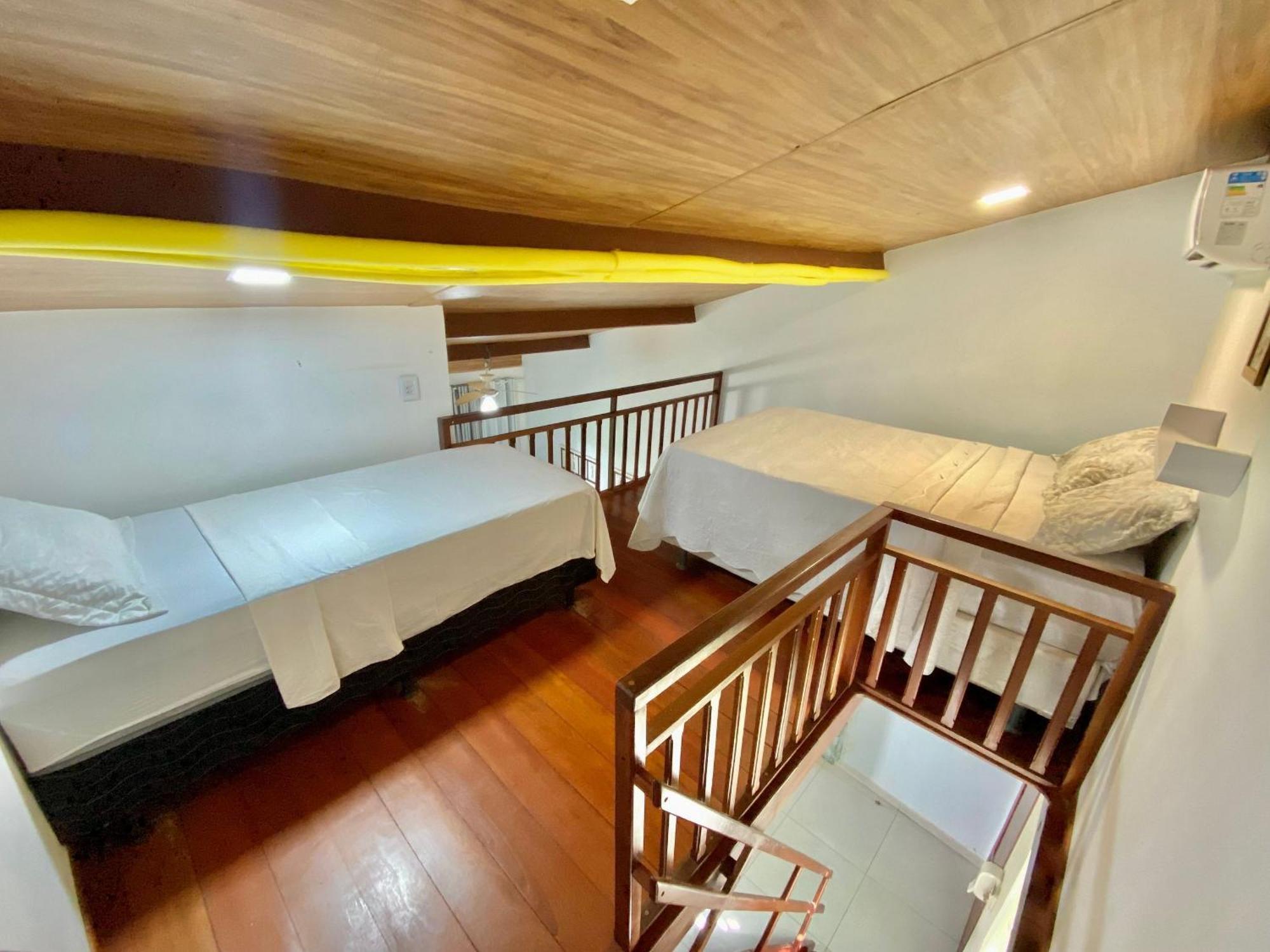 Solar Agua Apartaments Praia de Pipa エクステリア 写真