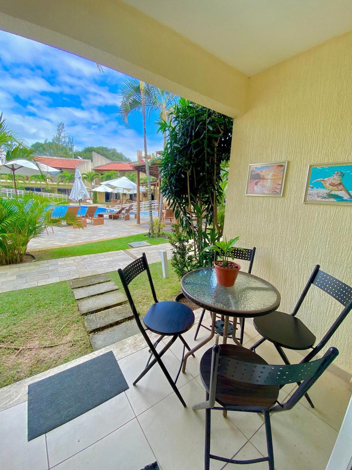 Solar Agua Apartaments Praia de Pipa エクステリア 写真