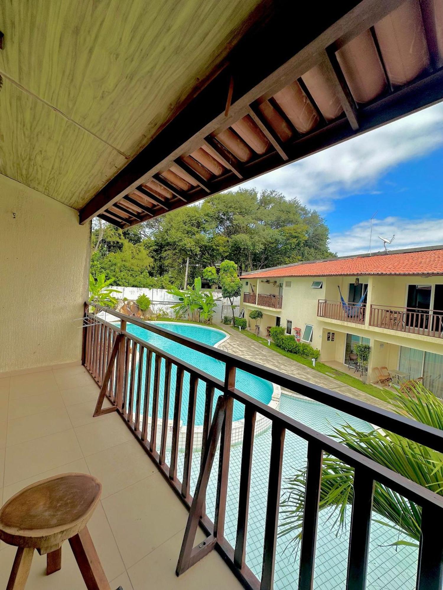 Solar Agua Apartaments Praia de Pipa エクステリア 写真