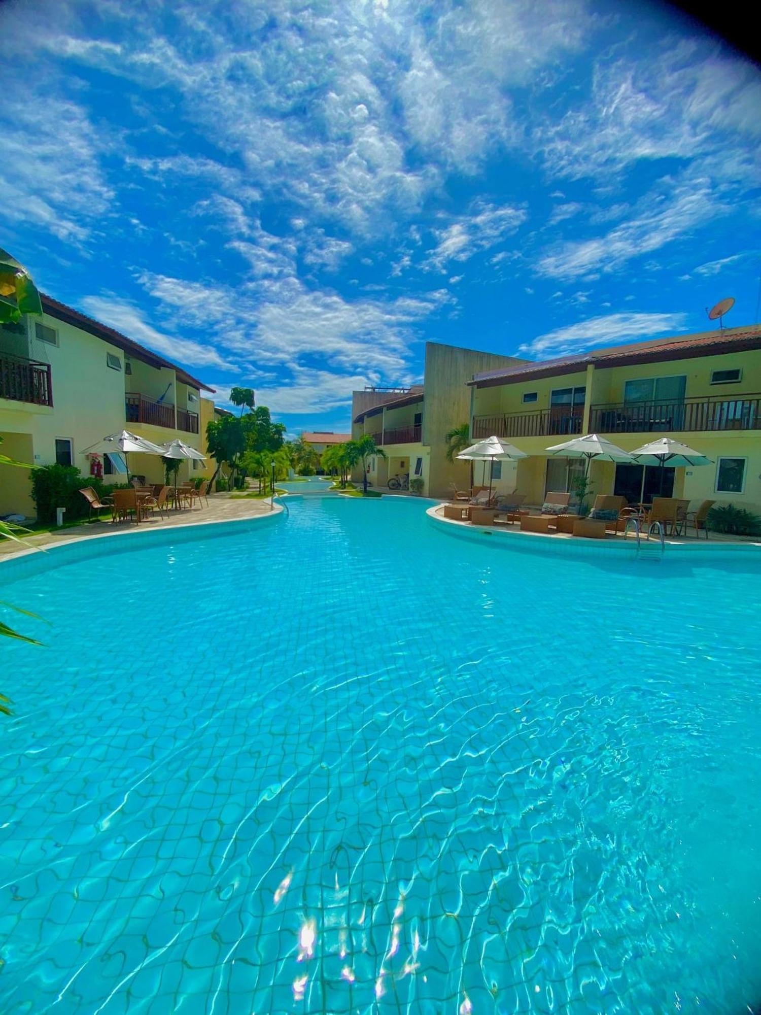 Solar Agua Apartaments Praia de Pipa エクステリア 写真