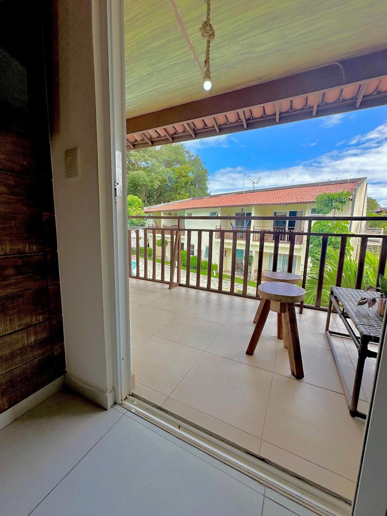 Solar Agua Apartaments Praia de Pipa エクステリア 写真