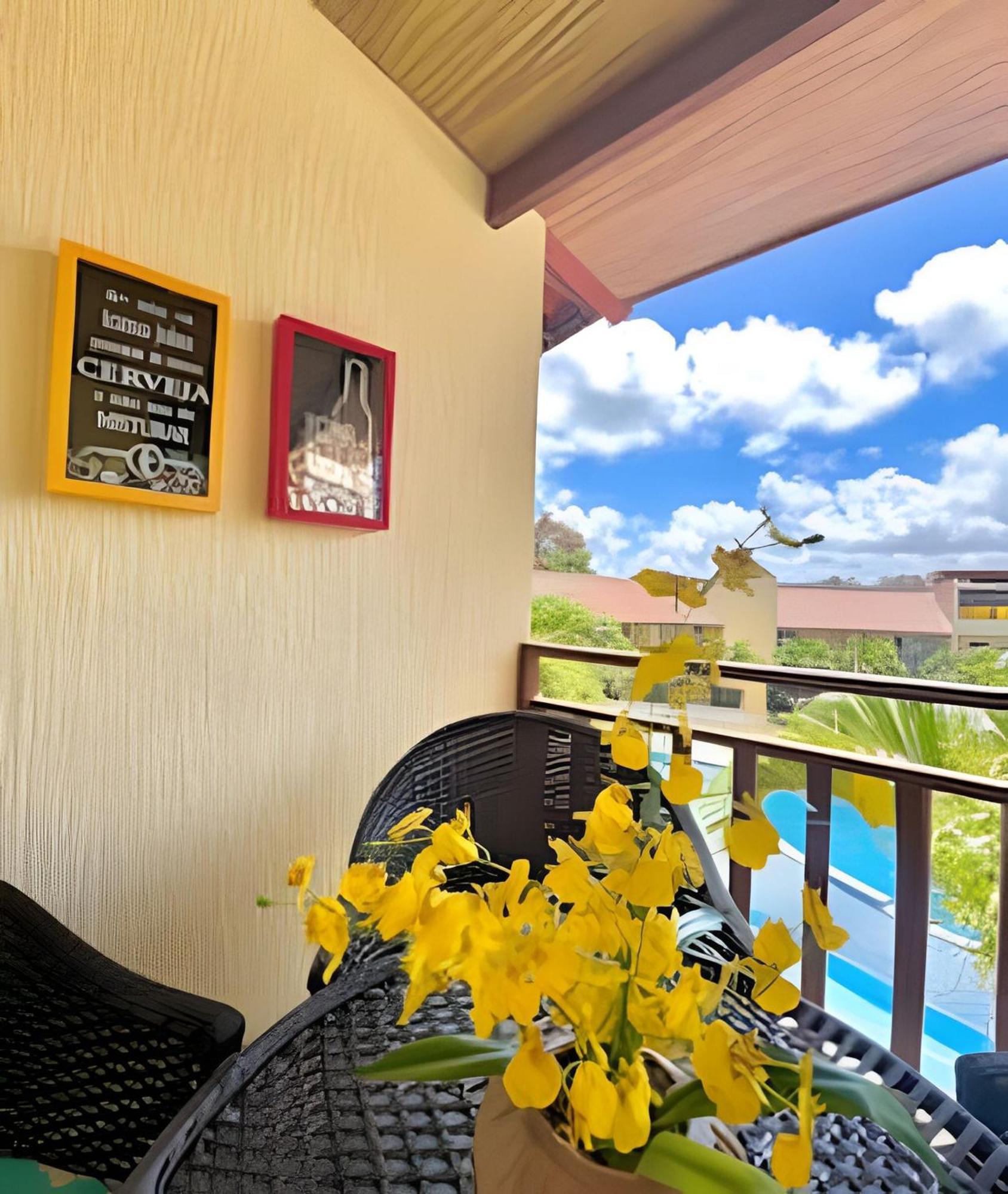 Solar Agua Apartaments Praia de Pipa エクステリア 写真