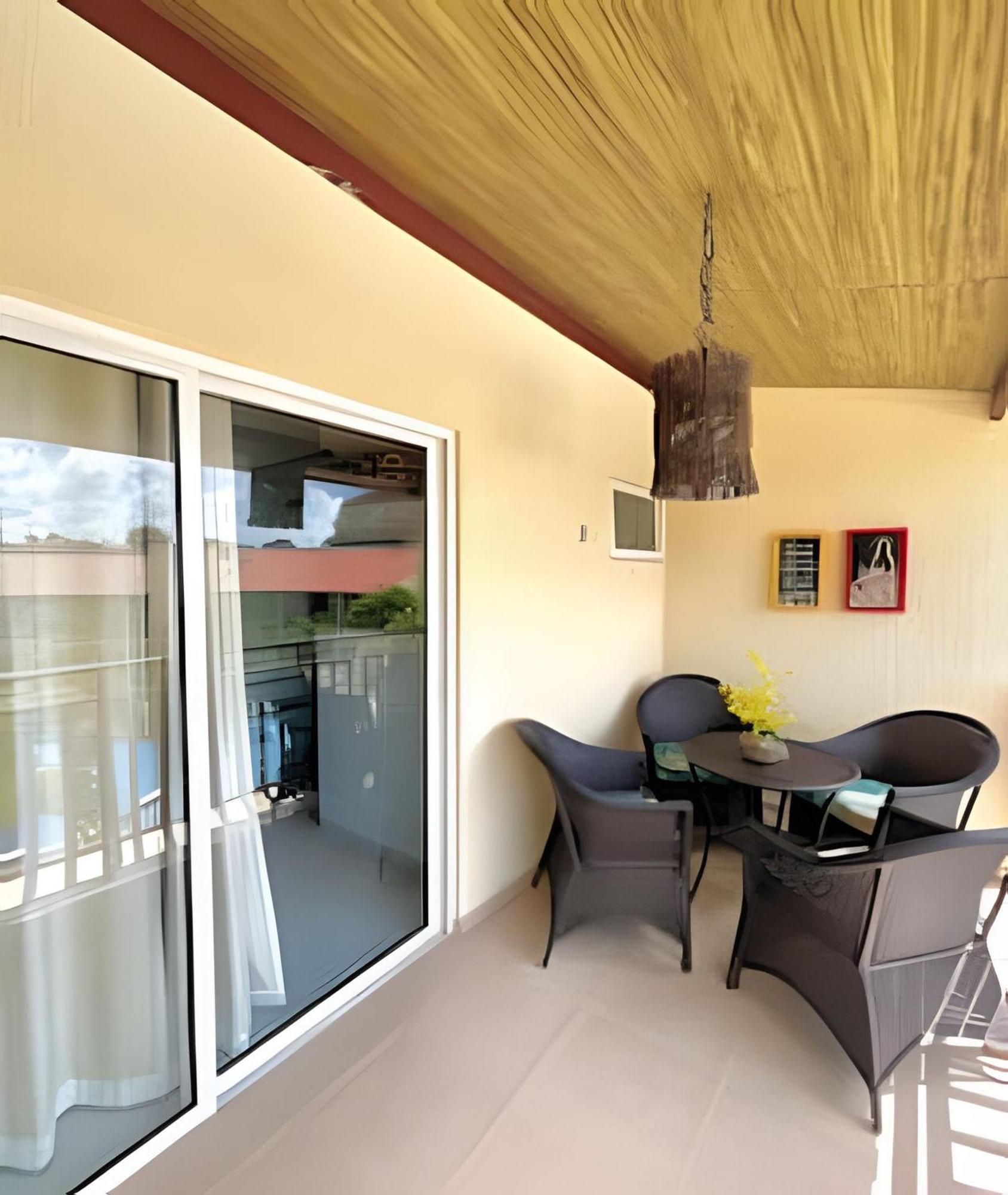 Solar Agua Apartaments Praia de Pipa エクステリア 写真
