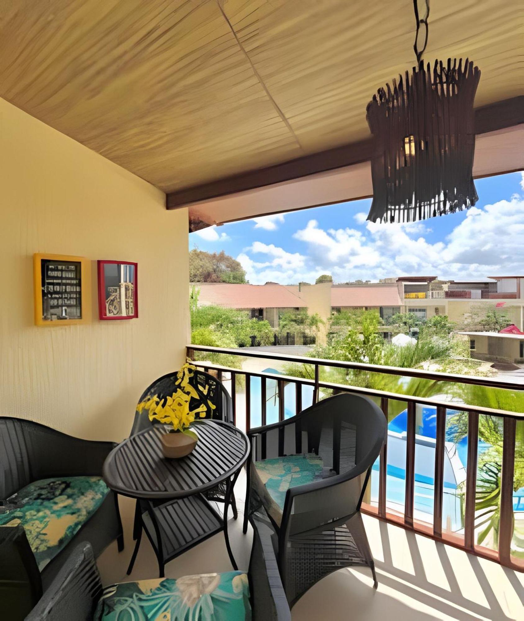 Solar Agua Apartaments Praia de Pipa エクステリア 写真
