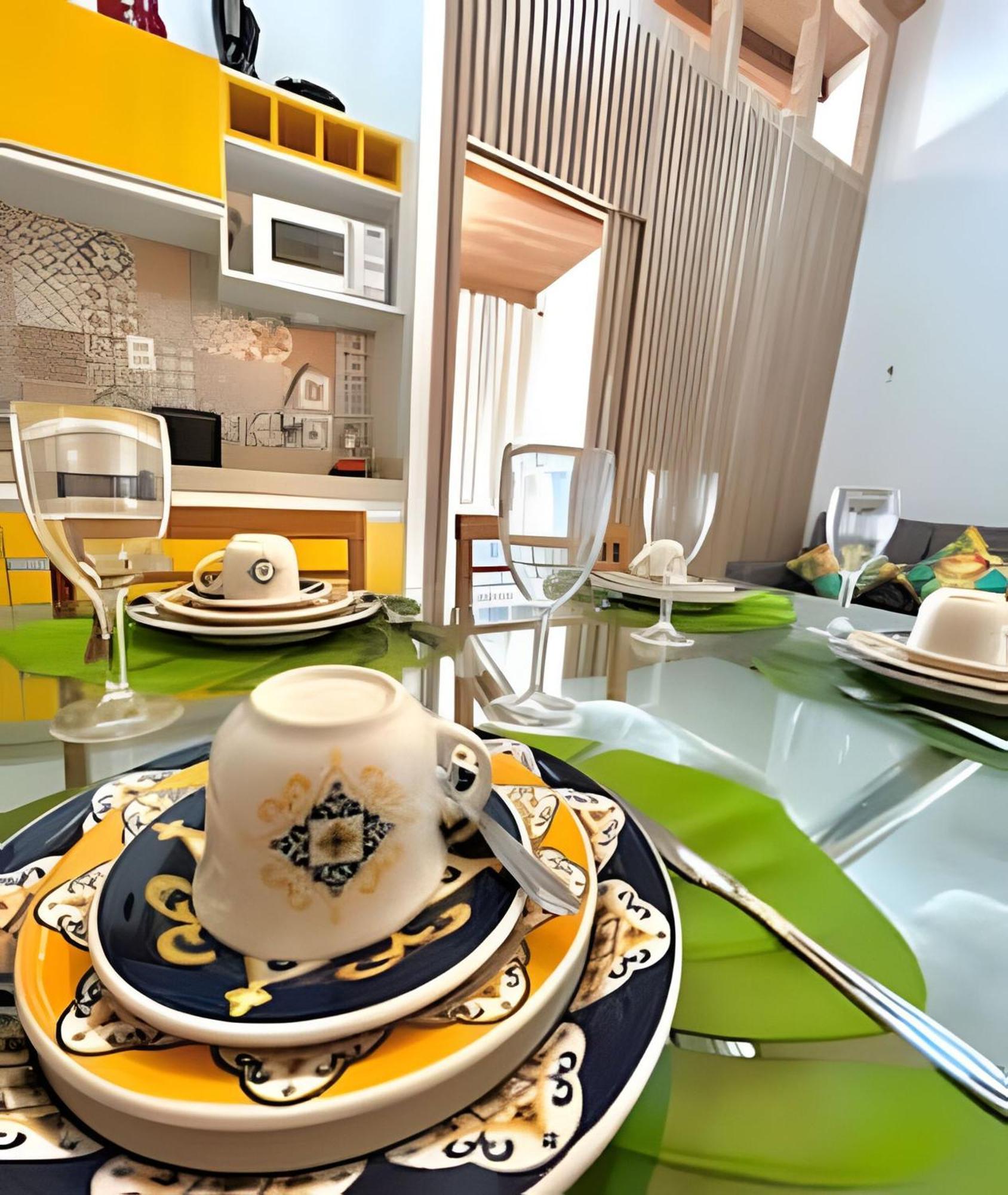 Solar Agua Apartaments Praia de Pipa エクステリア 写真