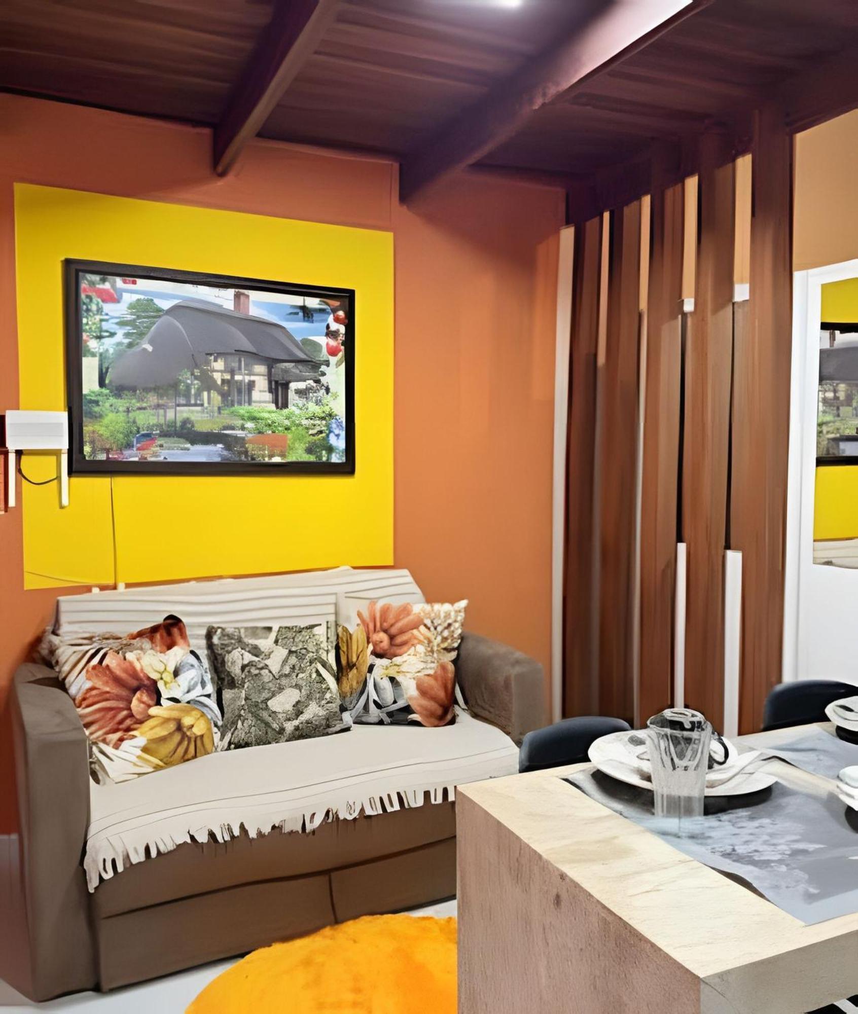 Solar Agua Apartaments Praia de Pipa エクステリア 写真