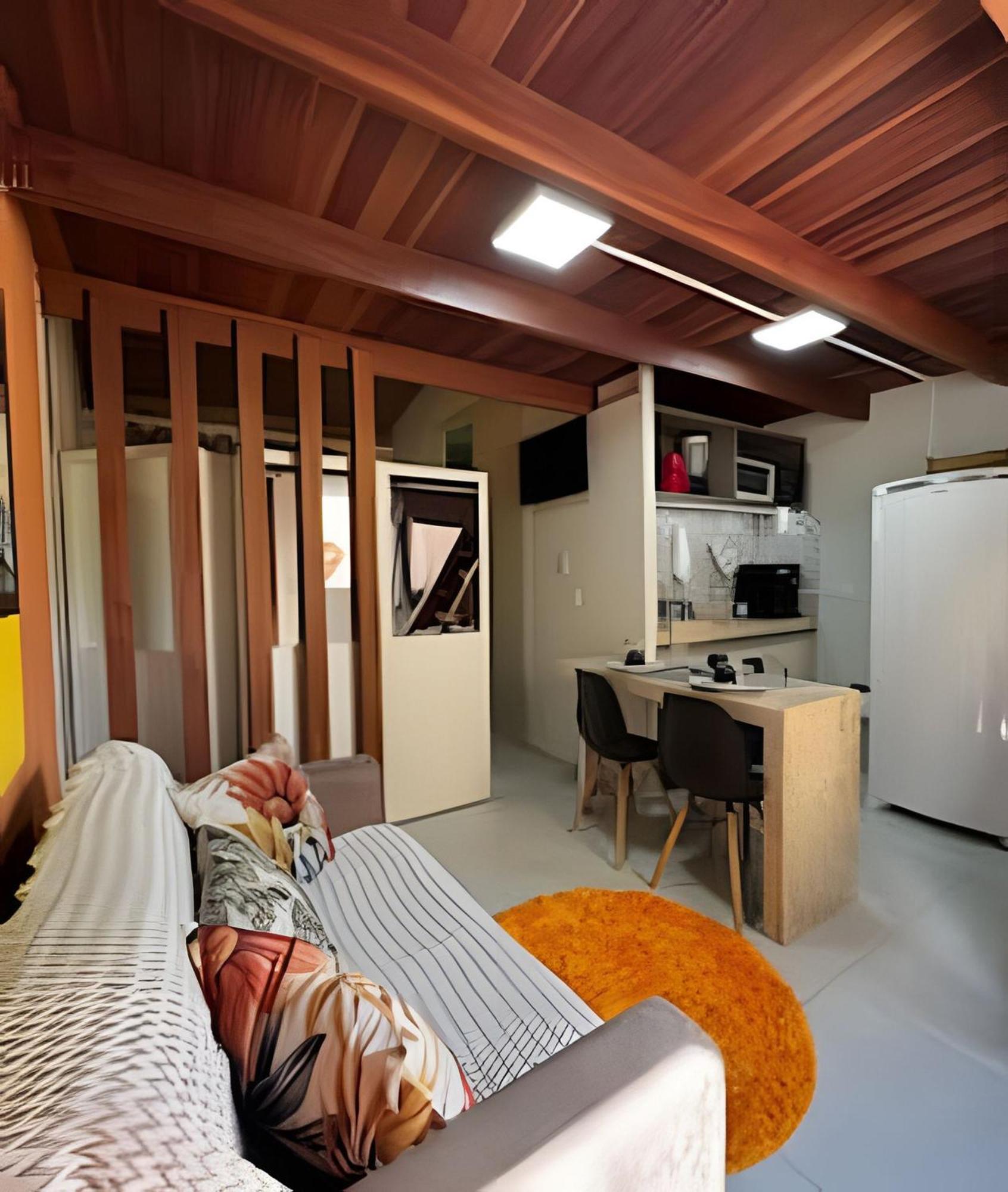 Solar Agua Apartaments Praia de Pipa エクステリア 写真