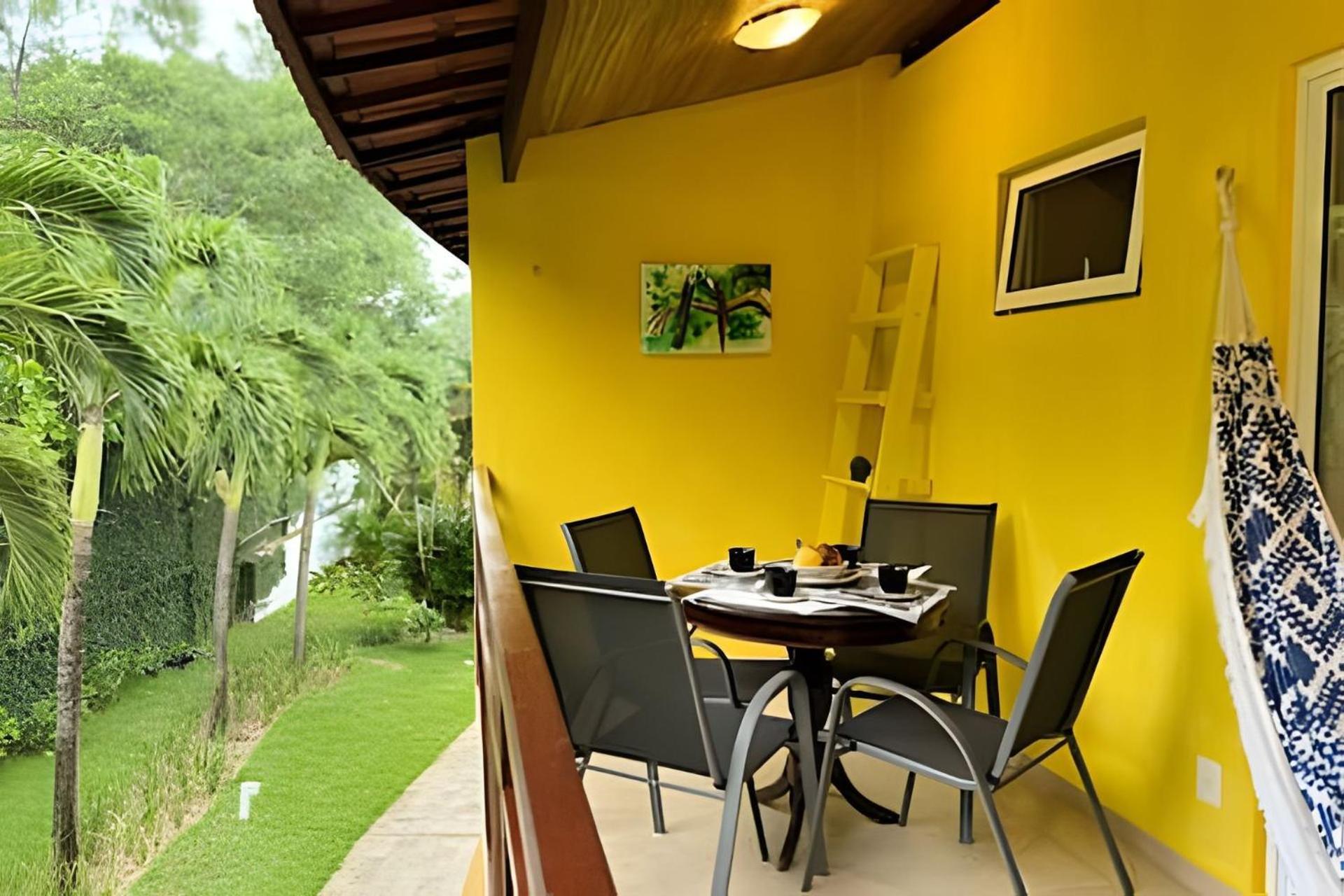 Solar Agua Apartaments Praia de Pipa エクステリア 写真
