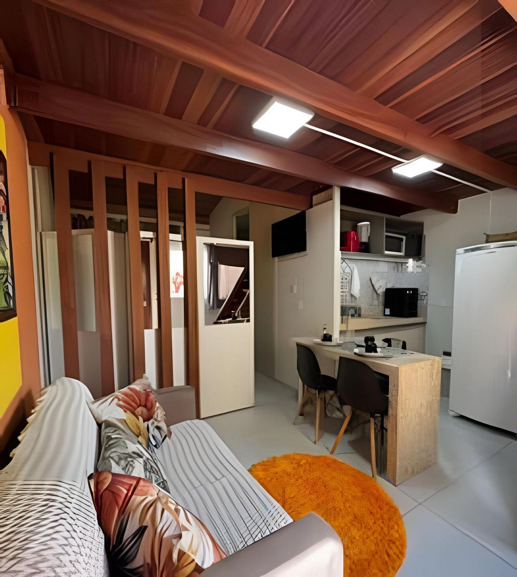 Solar Agua Apartaments Praia de Pipa エクステリア 写真