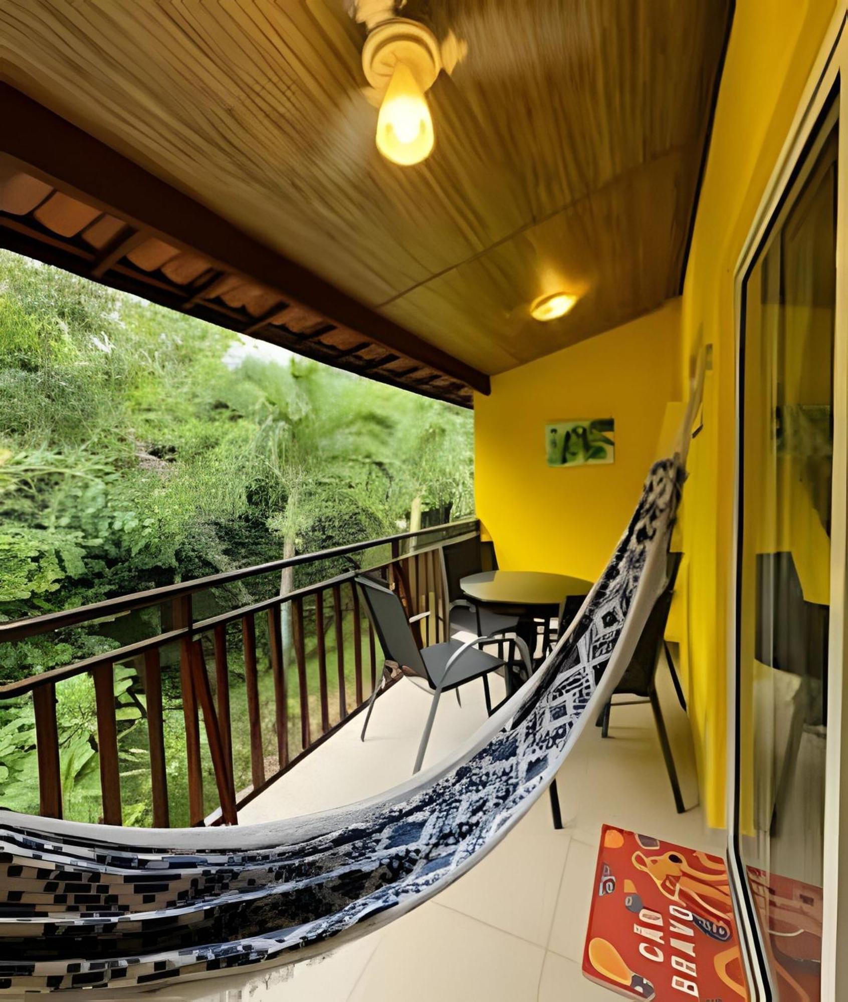 Solar Agua Apartaments Praia de Pipa エクステリア 写真