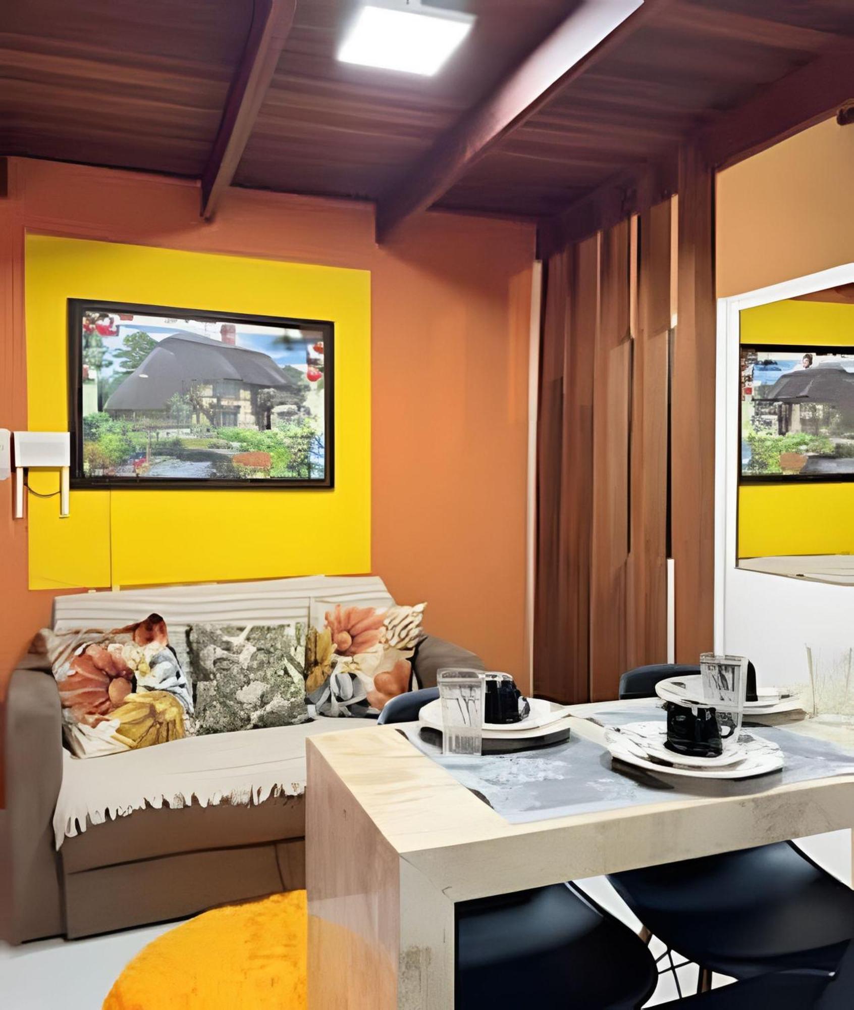 Solar Agua Apartaments Praia de Pipa エクステリア 写真