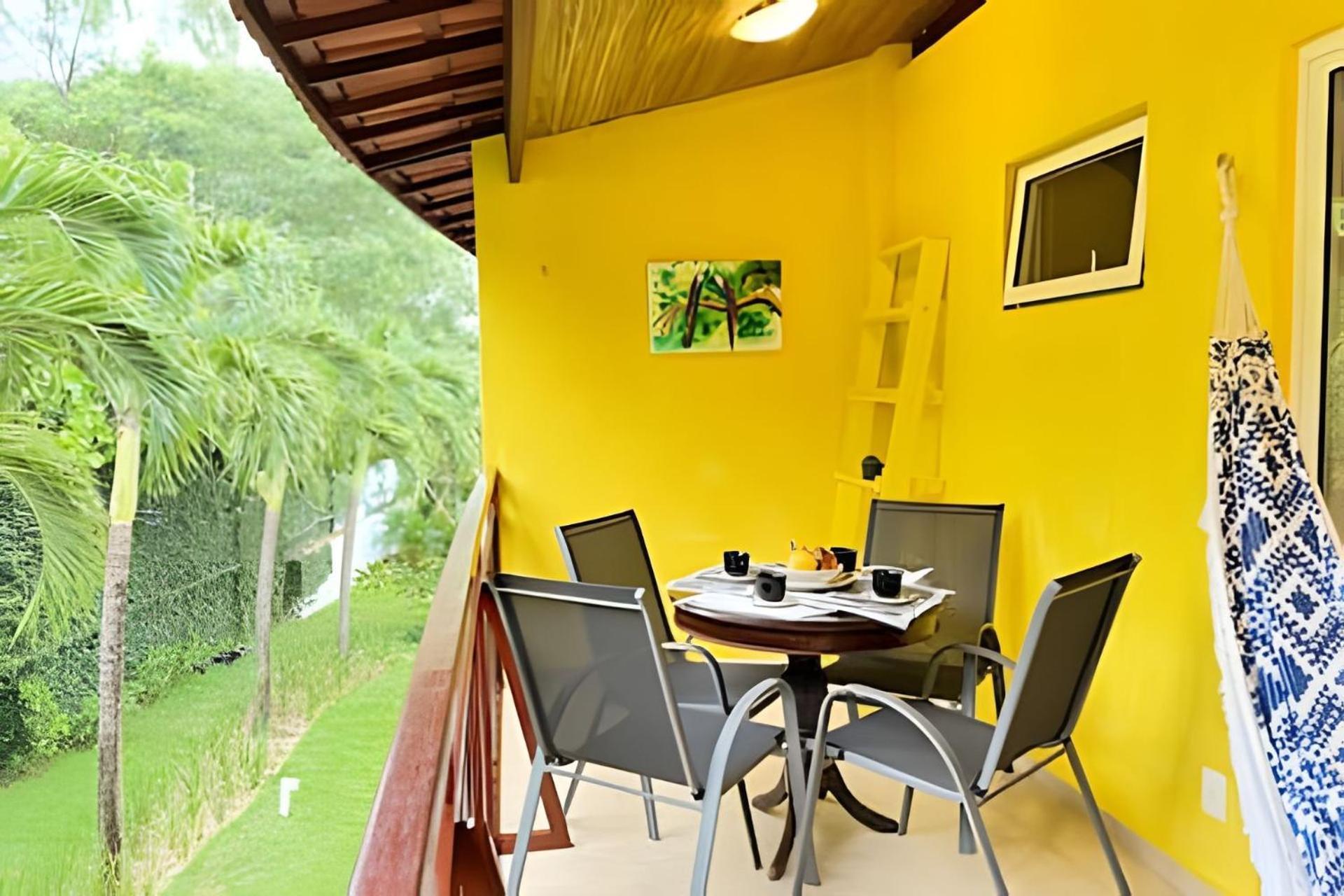 Solar Agua Apartaments Praia de Pipa エクステリア 写真