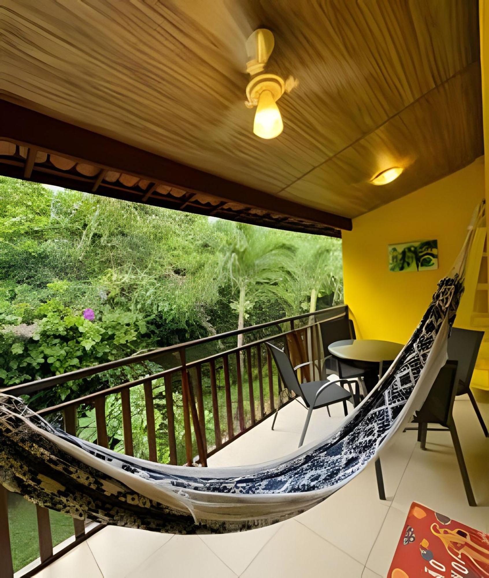 Solar Agua Apartaments Praia de Pipa エクステリア 写真