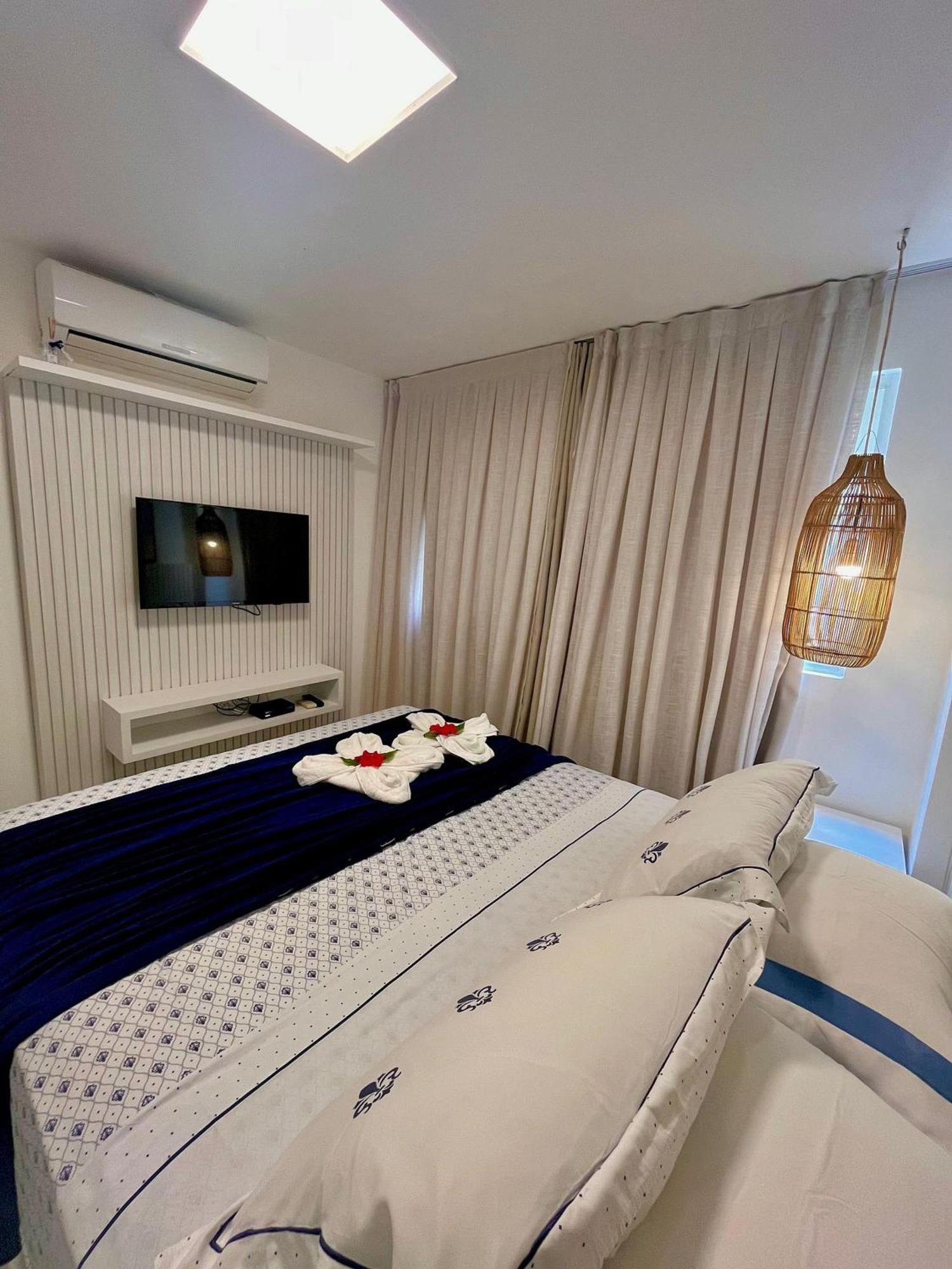 Solar Agua Apartaments Praia de Pipa エクステリア 写真