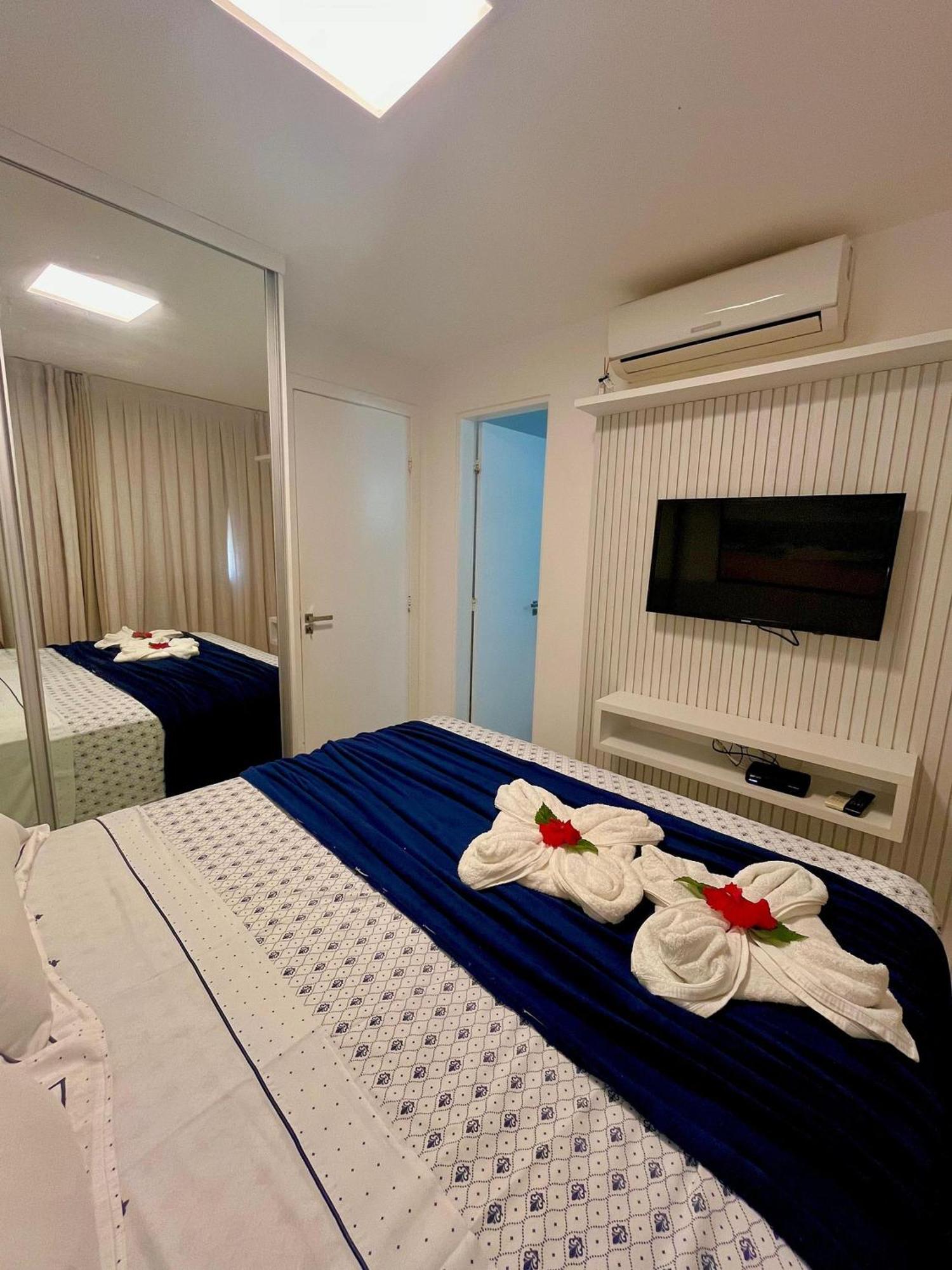 Solar Agua Apartaments Praia de Pipa エクステリア 写真