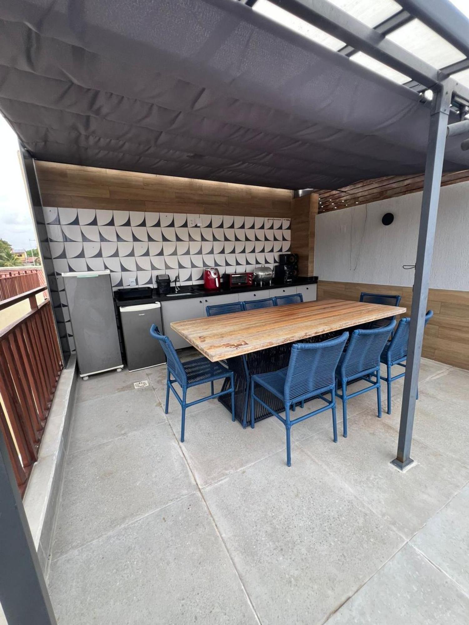 Solar Agua Apartaments Praia de Pipa エクステリア 写真