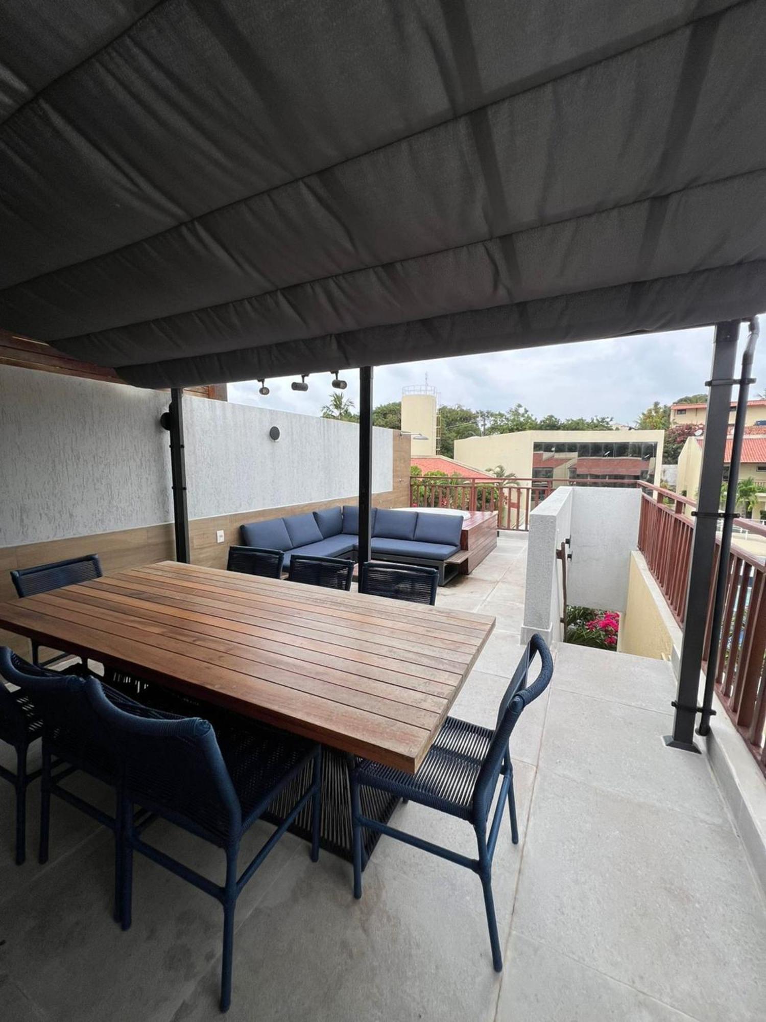 Solar Agua Apartaments Praia de Pipa エクステリア 写真